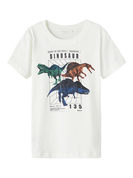 Billede af NAME IT T-shirt Bert Jet Stream